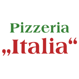 Pizzeria Italia logo.