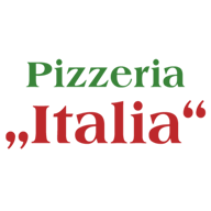 Pizzeria Italia logo.